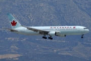 C-GHPE, Boeing 767-300ER, Air Canada