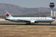 C-GHPE, Boeing 767-300ER, Air Canada