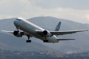 C-GHPF, Boeing 767-300ER, Air Canada