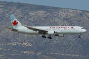 C-GHPF, Boeing 767-300ER, Air Canada