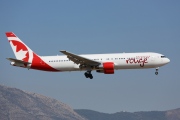 C-GHPN, Boeing 767-300ER, Air Canada Rouge