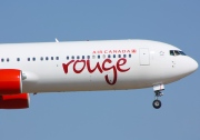 C-GHPN, Boeing 767-300ER, Air Canada Rouge