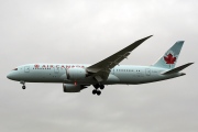 C-GHPY, Boeing 787-8 Dreamliner, Air Canada