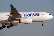 C-GITS, Airbus A330-200, Air Transat