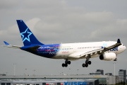 C-GITS, Airbus A330-200, Air Transat