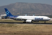 C-GITS, Airbus A330-200, Air Transat