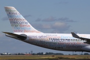 C-GKTS, Airbus A330-300, Air Transat