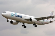 C-GKTS, Airbus A330-300, Air Transat