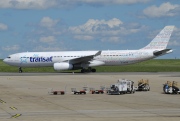 C-GKTS, Airbus A330-300, Air Transat