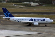 C-GLAT, Airbus A310-300, Air Transat