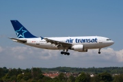 C-GLAT, Airbus A310-300, Air Transat