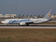 C-GLBW, Boeing 737-800, Eurocypria Airlines