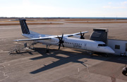 C-GLQB, De Havilland Canada DHC-8-400Q Dash 8, Porter Airlines