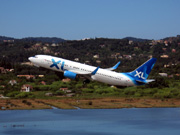 C-GOAF, Boeing 737-800, XL Airways