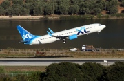 C-GOAF, Boeing 737-800, XL Airways