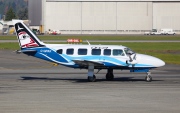 C-GPAK, Piper PA-31-350 Navajo Chieftain, Orca Air