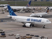 C-GPAT, Airbus A310-300, Air Transat