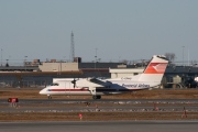 C-GPAU, De Havilland Canada DHC-8-100 Dash 8, Provincial Airlines