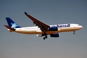 C-GPTS, Airbus A330-200, Air Transat