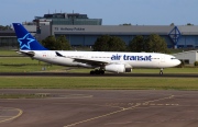 C-GPTS, Airbus A330-200, Air Transat