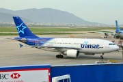 C-GTSH, Airbus A310-300, Air Transat