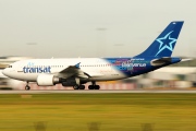 C-GTSH, Airbus A310-300, Air Transat