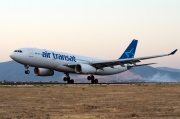 C-GTSR, Airbus A330-200, Air Transat