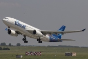 C-GTSR, Airbus A330-200, Air Transat