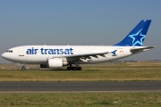 C-GTSW, Airbus A310-300, Air Transat