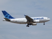 C-GTSY, Airbus A310-300, Air Transat