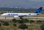 C-GTSZ, Airbus A330-200, Air Transat