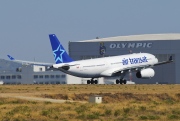 C-GTSZ, Airbus A330-200, Air Transat