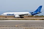 C-GTSZ, Airbus A330-200, Air Transat