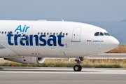 C-GTSZ, Airbus A330-200, Air Transat