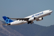 C-GTSZ, Airbus A330-200, Air Transat