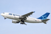 C-GVAT, Airbus A310-300, Air Transat