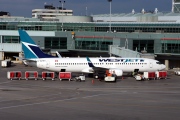 C-GZWS, Boeing 737-800, WestJet