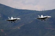 C15-57 - 12-15, Boeing (McDonnell Douglas) EF-18A Hornet, Spanish Air Force