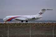 C5-AEB, Douglas DC-9-31, Ghadames Air Transport