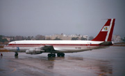 C5-GOB, Boeing 707-100B, Guyana Airways