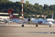 C9-AUM, De Havilland Canada DHC-8-400Q Dash 8, Mozambique Express