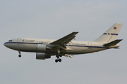 CA-01, Airbus A310-200, Belgian Air Force