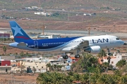 CC-BFG, Airbus A320-200, Lan Airline