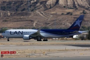CC-CXK, Boeing 767-300ER, Lan Airline