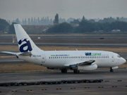 CC-CZO, Boeing 737-200Adv, Air Comet Chile