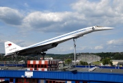 CCCP-77112, Tupolev Tu-144, Aeroflot