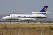 CD-01, Dassault Falcon-900B, Belgian Air Force