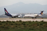 CE-02, Embraer ERJ-135LR, Belgian Air Force