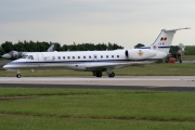 CE01, Embraer ERJ-135LR, Belgian Air Force