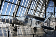 CF-CCT, Lockheed L-12A Electra Junior, Canadian Department of Transport